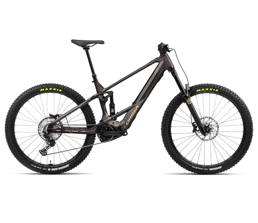 Orbea Wild M20 E-Mountainbike Cosmic Carbon View – 750Wh, vollgefedert