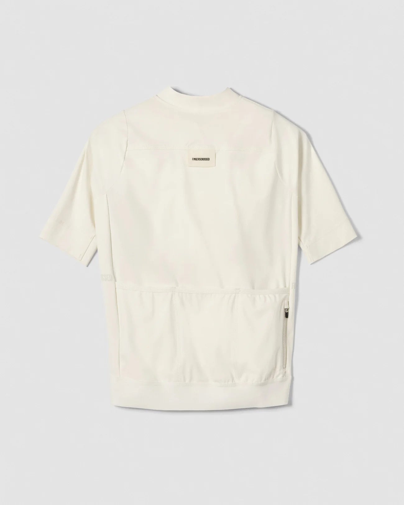 FINGERSCROSSED Road Jersey Women Antique Cream – Damen Radtrikot