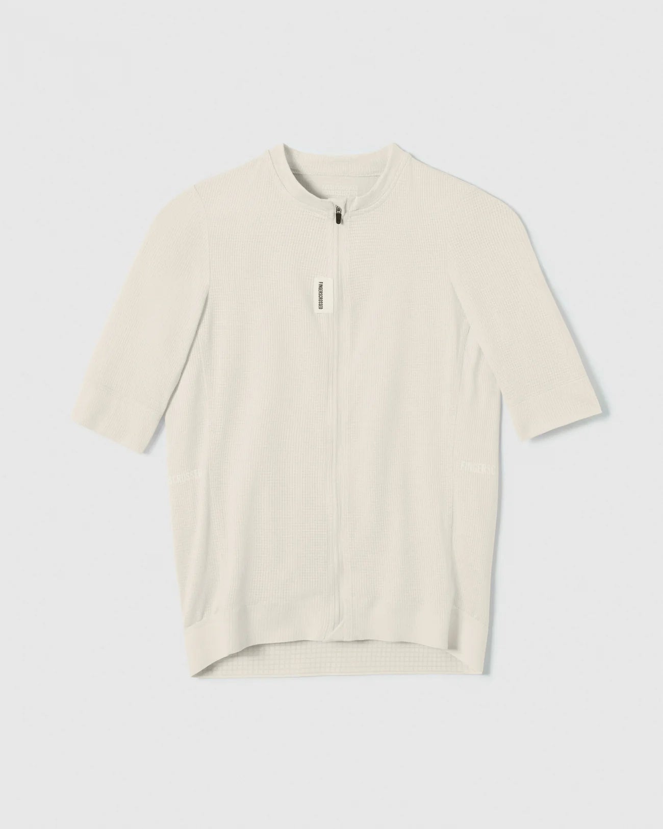 FINGERSCROSSED #Road Jersey Super Light antique cream – Damen Radtrikot - Pöllner Sports