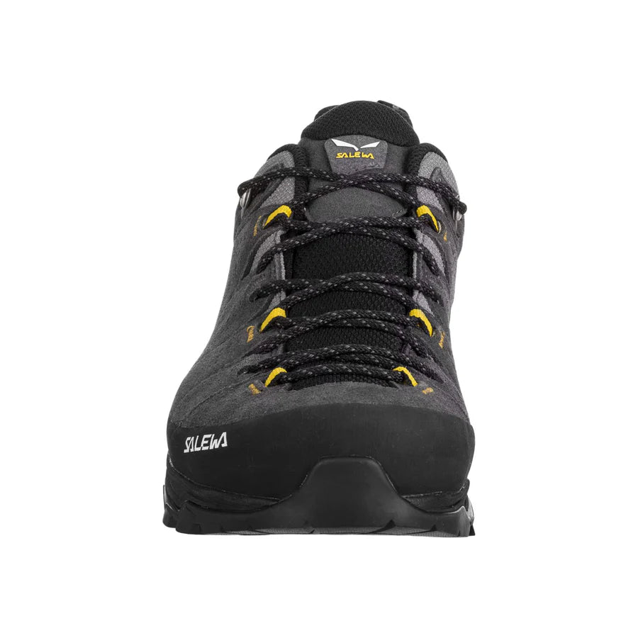 Salewa ALP TRAINER 2 GTX M Onyx/Black – Wasserdichter, robuster Herren-Trekkingschuh