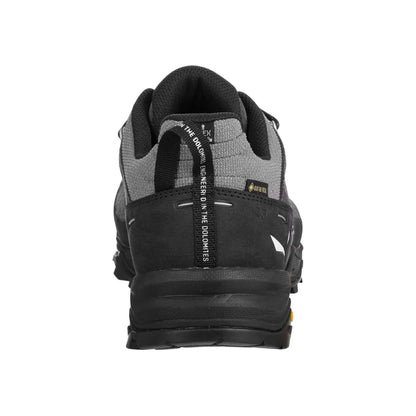 Salewa ALP TRAINER 2 GTX M Onyx/Black – Wasserdichter, robuster Herren-Trekkingschuh