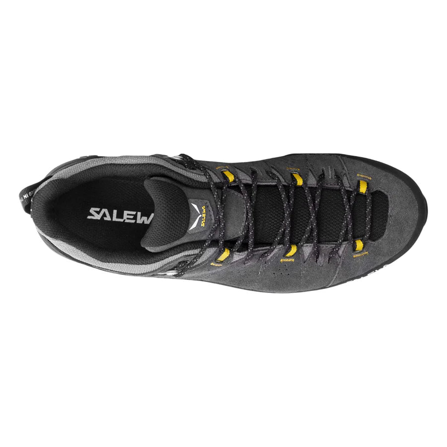Salewa ALP TRAINER 2 GTX M Onyx/Black – Wasserdichter, robuster Herren-Trekkingschuh