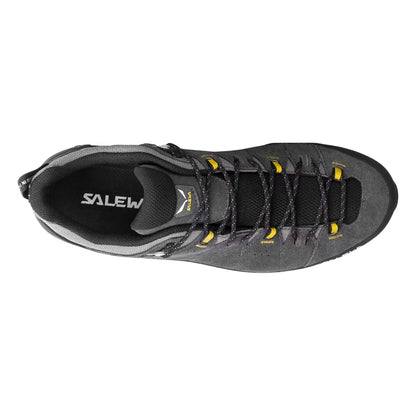 Salewa ALP TRAINER 2 GTX M Onyx/Black – Wasserdichter, robuster Herren-Trekkingschuh