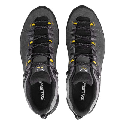 Salewa ALP TRAINER 2 GTX M Onyx/Black – Wasserdichter, robuster Herren-Trekkingschuh