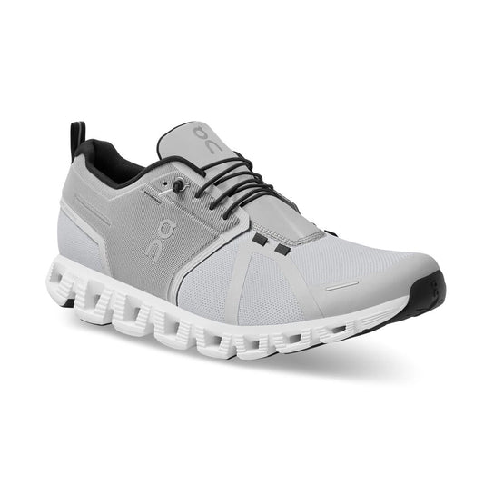 On Cloud 5 Glacier | White – Performance Freizeitschuh für Herren