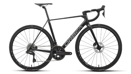 Orbea Orca M20iTEAM Diamond Carbon View/Titan Grey – Herren Rennrad