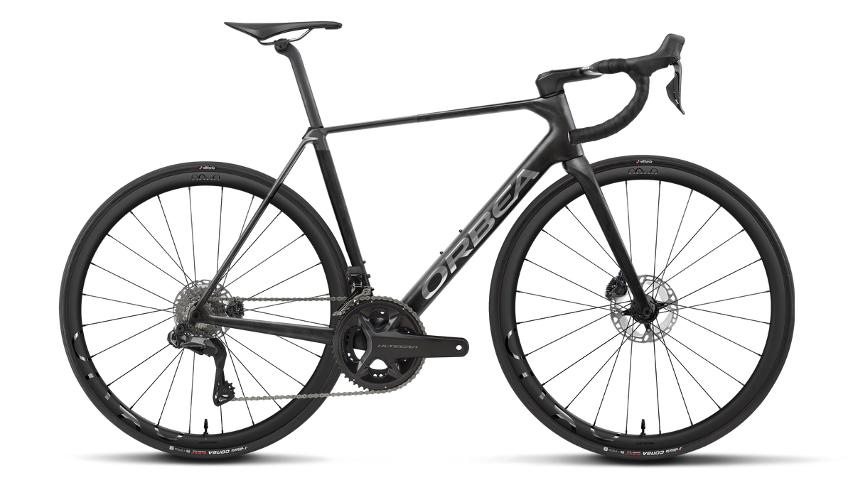 Orbea Orca M20iTEAM Diamond Carbon View/Titan Grey – Herren Rennrad