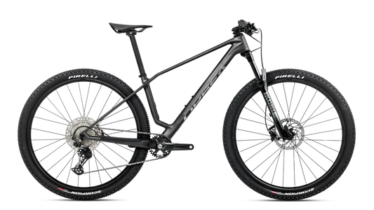 Orbea Alma M50 Diamond Carbon View (Matt) – Carbon-MTB Hardtail
