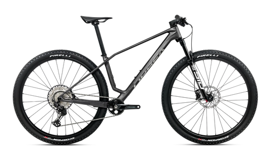Orbea Alma M30 Diamond Carbon View – Carbon Hardtail Mountainbike