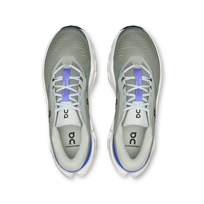 On Cloudrunner 3 Tin/Iceberg – Herren Laufschuh Stabil