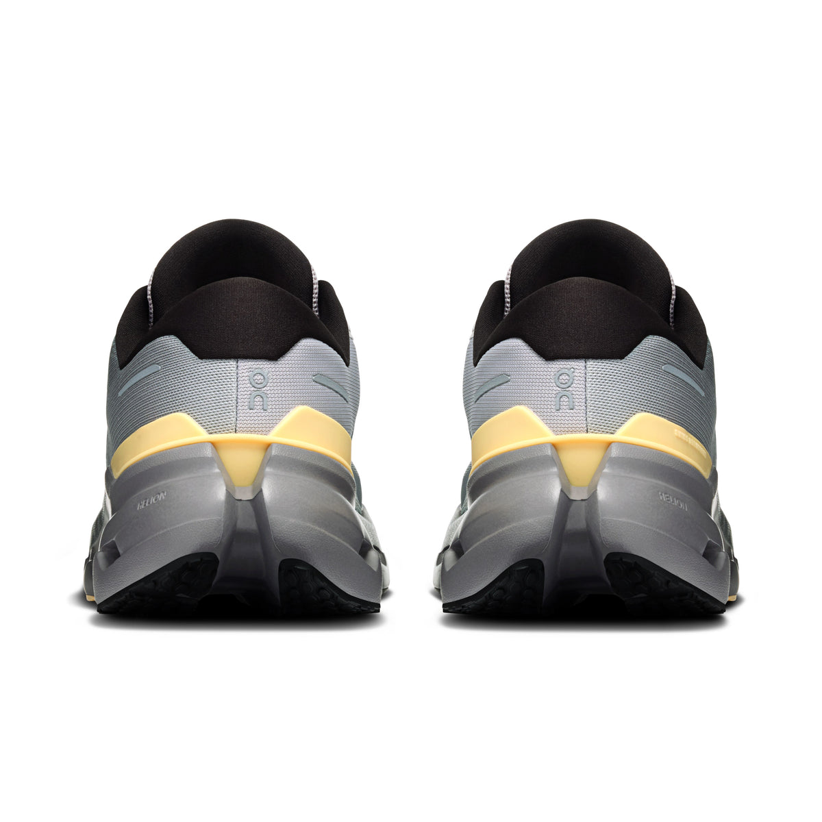 On Cloudrunner 3 Platinum/Squash – Herren Laufschuh Stabilität