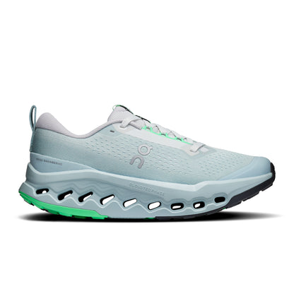 On Cloudsurfer Trail 2 Chalk/Gardenia – Damen Trailrunning-Schuh