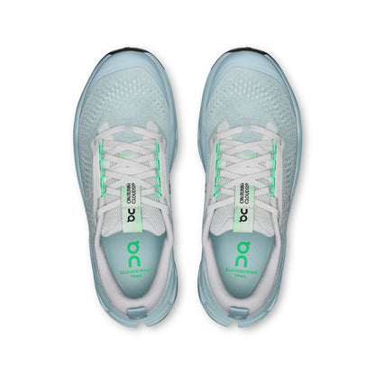 On Cloudsurfer Trail 2 Chalk/Gardenia – Damen Trailrunning-Schuh