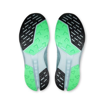On Cloudsurfer Trail 2 Chalk/Gardenia – Damen Trailrunning-Schuh
