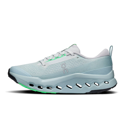 On Cloudsurfer Trail 2 Chalk/Gardenia – Damen Trailrunning-Schuh