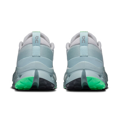 On Cloudsurfer Trail 2 Chalk/Gardenia – Damen Trailrunning-Schuh