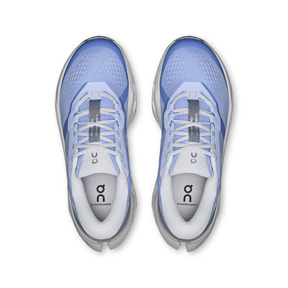 On Cloudrunner 3 Myrtle/Platinum – Damen Laufschuh Stabilität