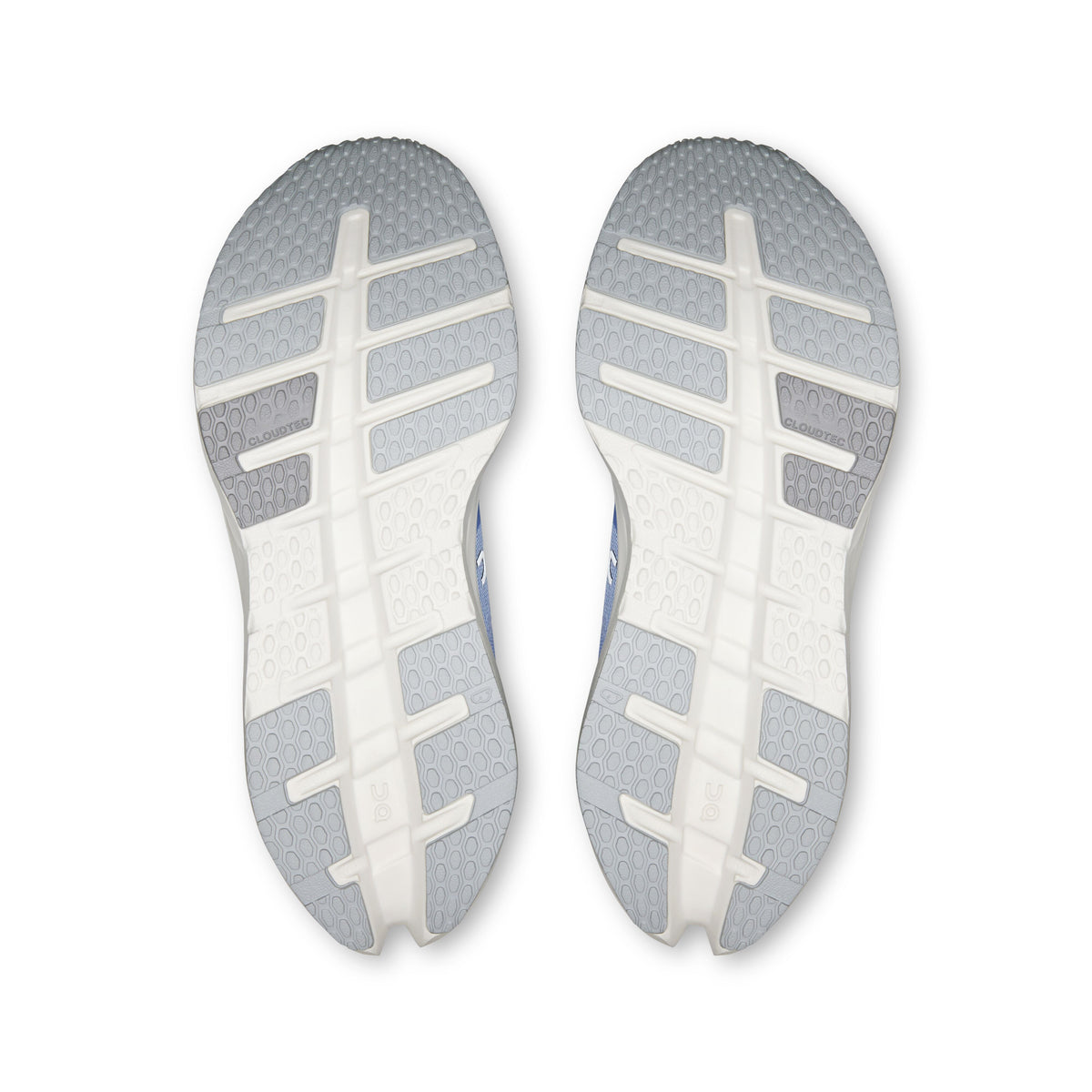On Cloudrunner 3 Myrtle/Platinum – Damen Laufschuh Stabilität