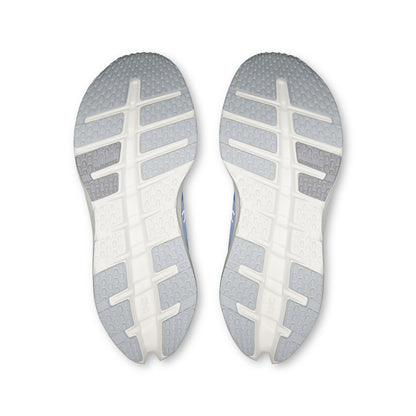 On Cloudrunner 3 Myrtle/Platinum – Damen Laufschuh Stabilität