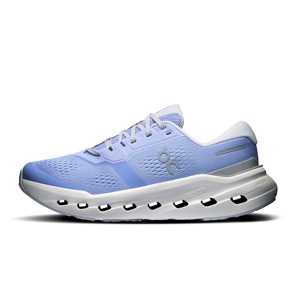 On Cloudrunner 3 Myrtle/Platinum – Damen Laufschuh Stabilität