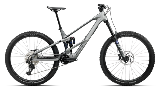 Orbea WILD LT H20 L Titan Grey - Noctiluca C View (Matt)