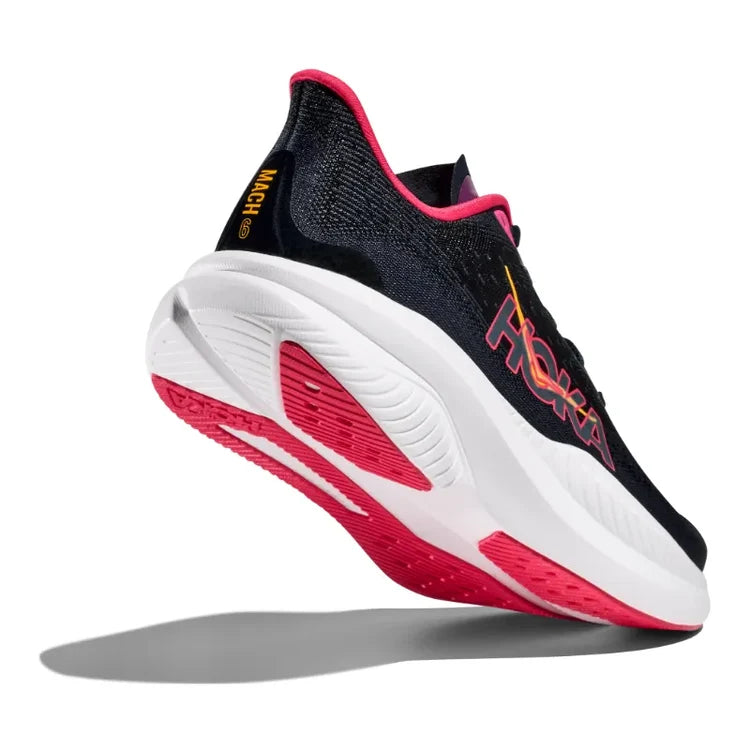 HOKA Mach 6 Varsity Navy/Nautical Dusk – Damen Laufschuh