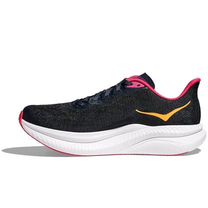 HOKA Mach 6 Varsity Navy/Nautical Dusk – Damen Laufschuh