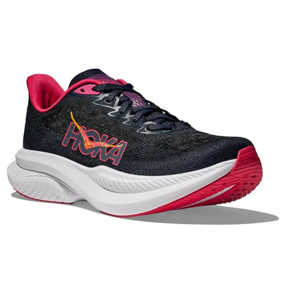 HOKA Mach 6 Varsity Navy/Nautical Dusk – Damen Laufschuh