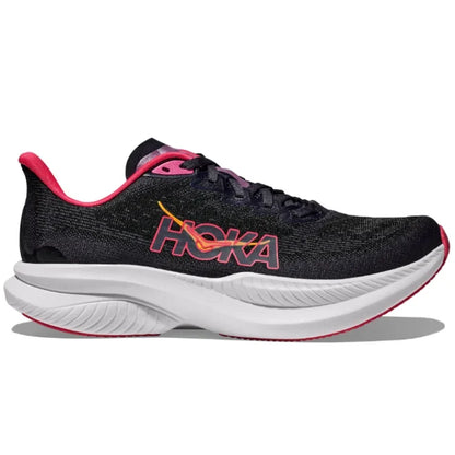 HOKA Mach 6 Varsity Navy/Nautical Dusk – Damen Laufschuh