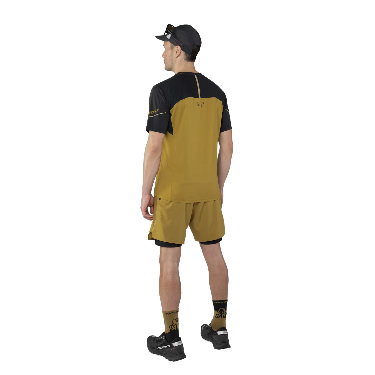 Dynafit Alpine Pro M S/S Tee Herren Laufshirt Tobacco – atmungsaktiv & leicht