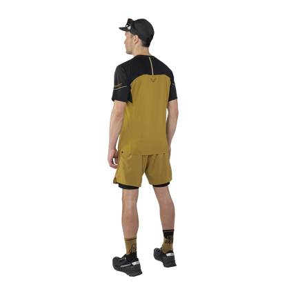 Dynafit Alpine Pro M S/S Tee Herren Laufshirt Tobacco – atmungsaktiv & leicht