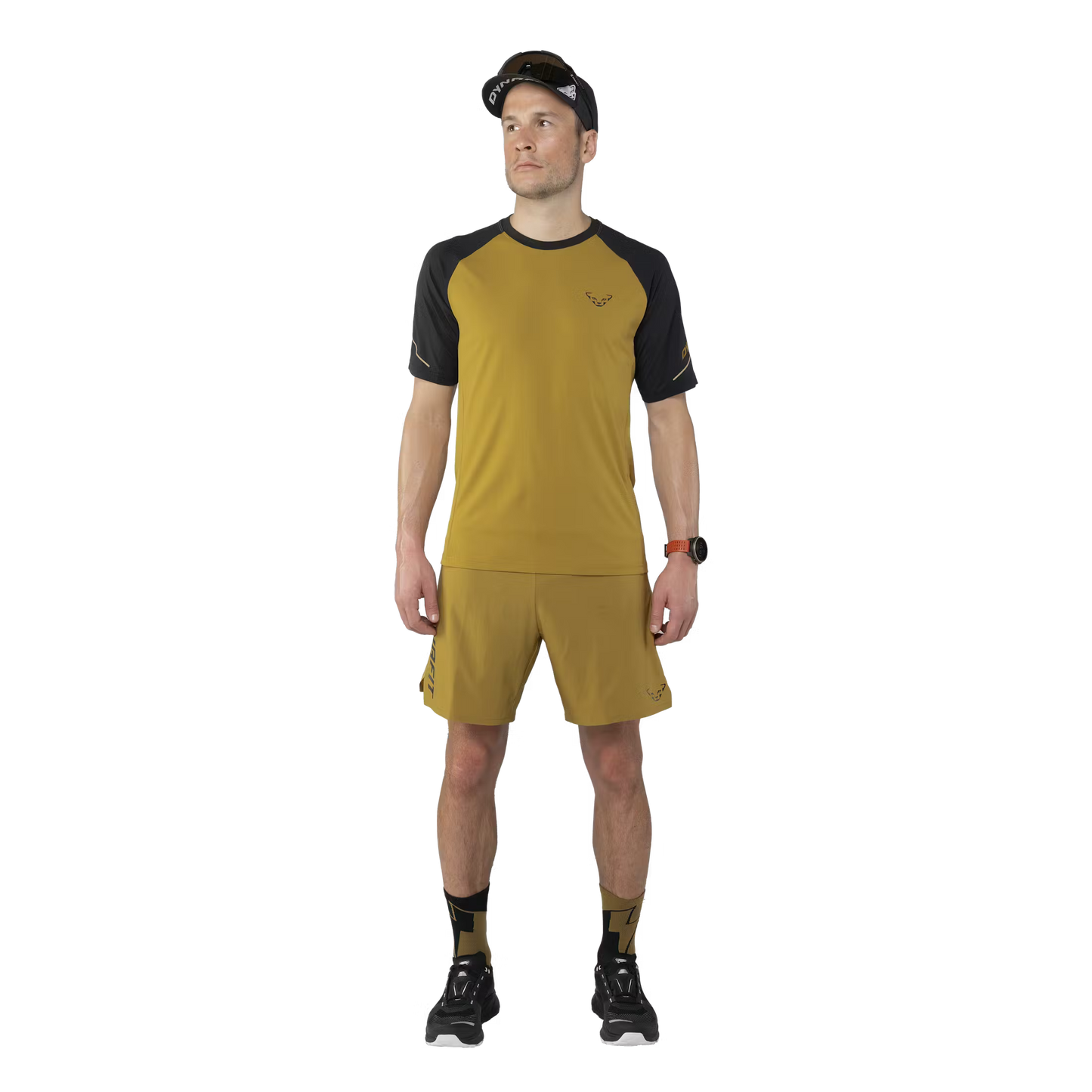 Dynafit Alpine Pro M S/S Tee Herren Laufshirt Tobacco – atmungsaktiv & leicht