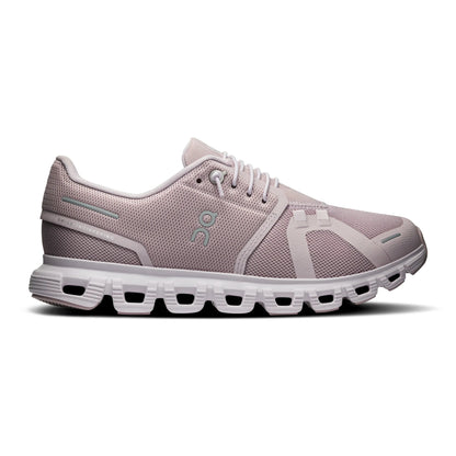 On Cloud 6 W Mauve | Orchid – Freizeitschuh für Damen