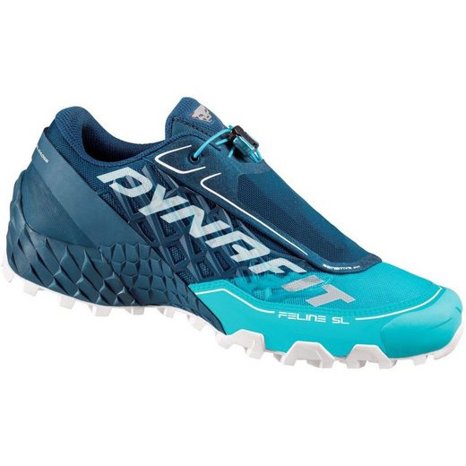 Dynafit Feline SL Trailrunningschuhe für Damen - Poseidon/Silvretta