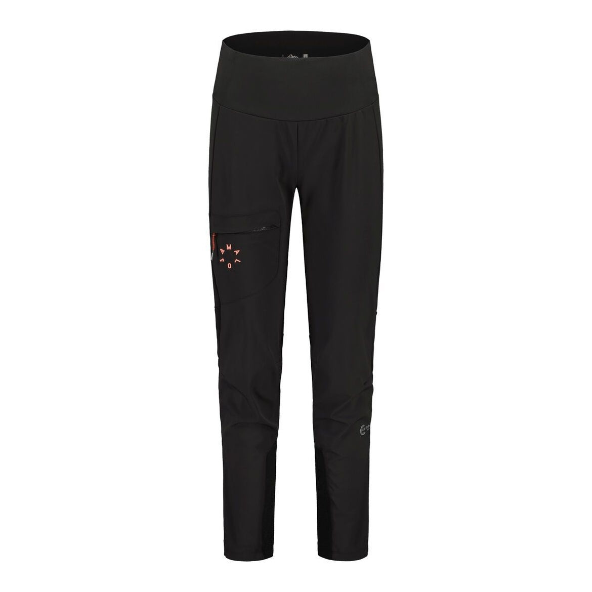 Maloja HocharnM. Damen Skitourenhose moonless