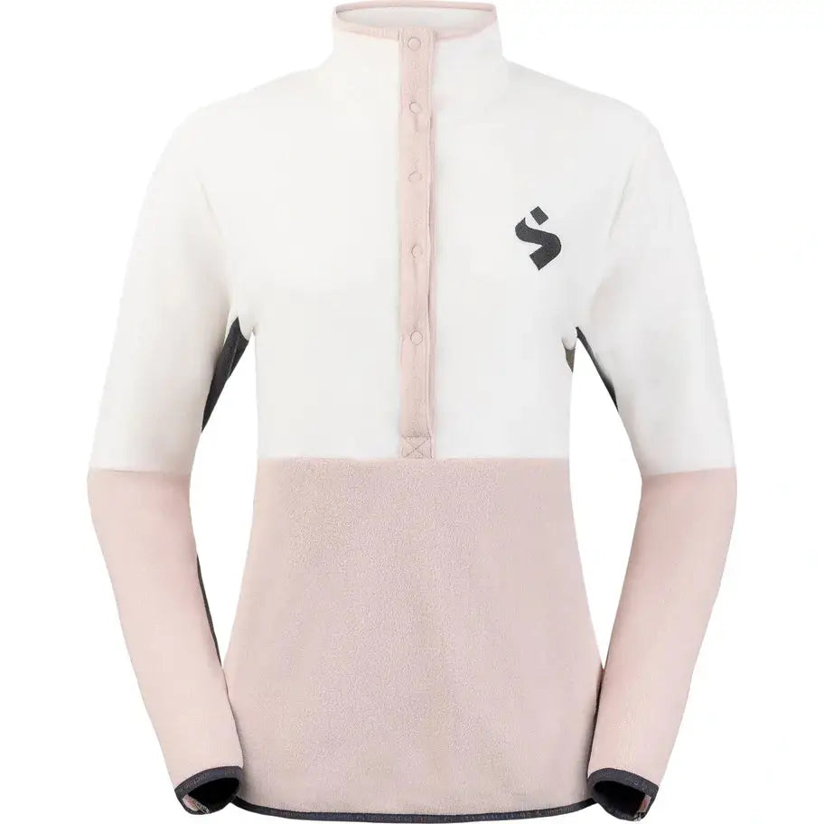 Sweet Protection Fleece Pullover Damen dusty pink