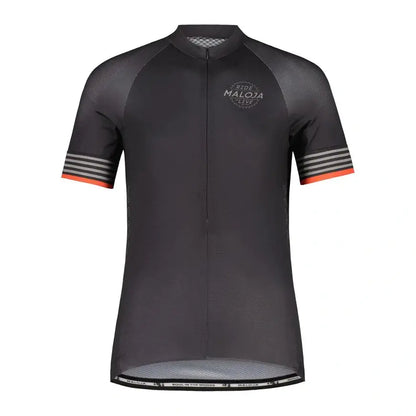 Maloja TeseroM. 1/2 Herren Fahrradtrikot moonless