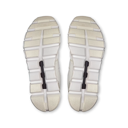 On Cloud 6 W White | White – Freizeitschuh für Damen