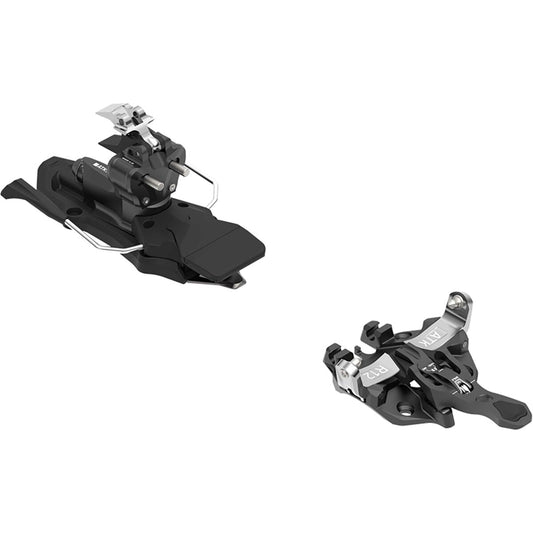 ATK Raider 12 Skitourenbindung | Leicht & Leistungsstark | DIN 5-12 | 345g - Black