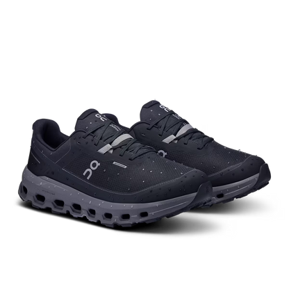 On Cloudvista 2 Waterproof Black – Herren-Trailrunning-Schuh
