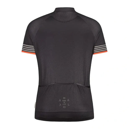 Maloja TeseroM. 1/2 Herren Fahrradtrikot moonless