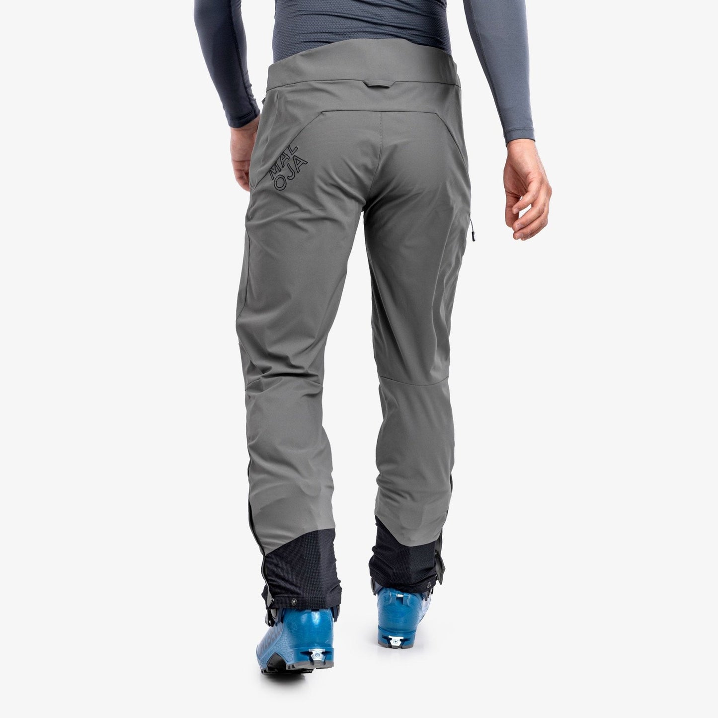 Maloja KhesarM. Herren Skitourenhose stone