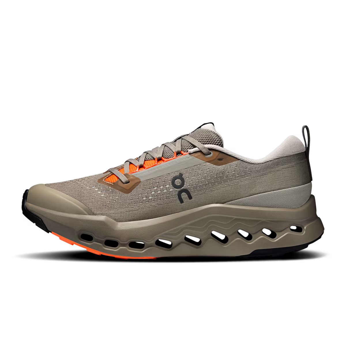 On Cloudsurfer Trail 2 M Eclipse | Cinder – Herren-Laufschuh