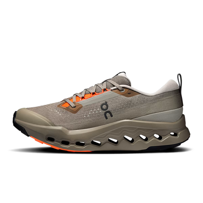 On Cloudsurfer Trail 2 M Eclipse | Cinder – Herren-Laufschuh