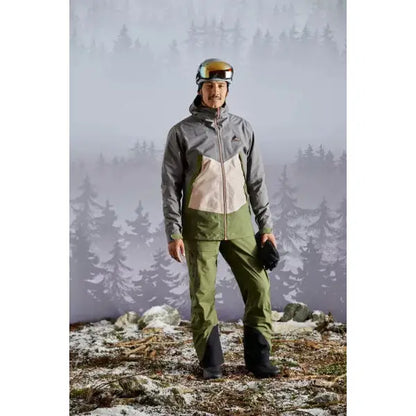 Maloja MANASM. Herren Skihose moss