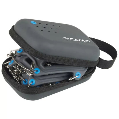 Camp Ice Master Light Grödel Grau – Leicht und kompakt