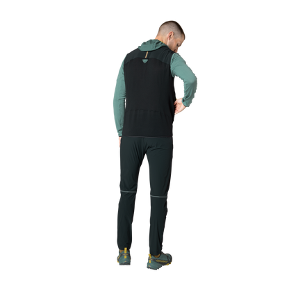 Dynafit Traverse PTC Hooded Jacke Atlantic – Herren Midlayer - Pöllner Sports