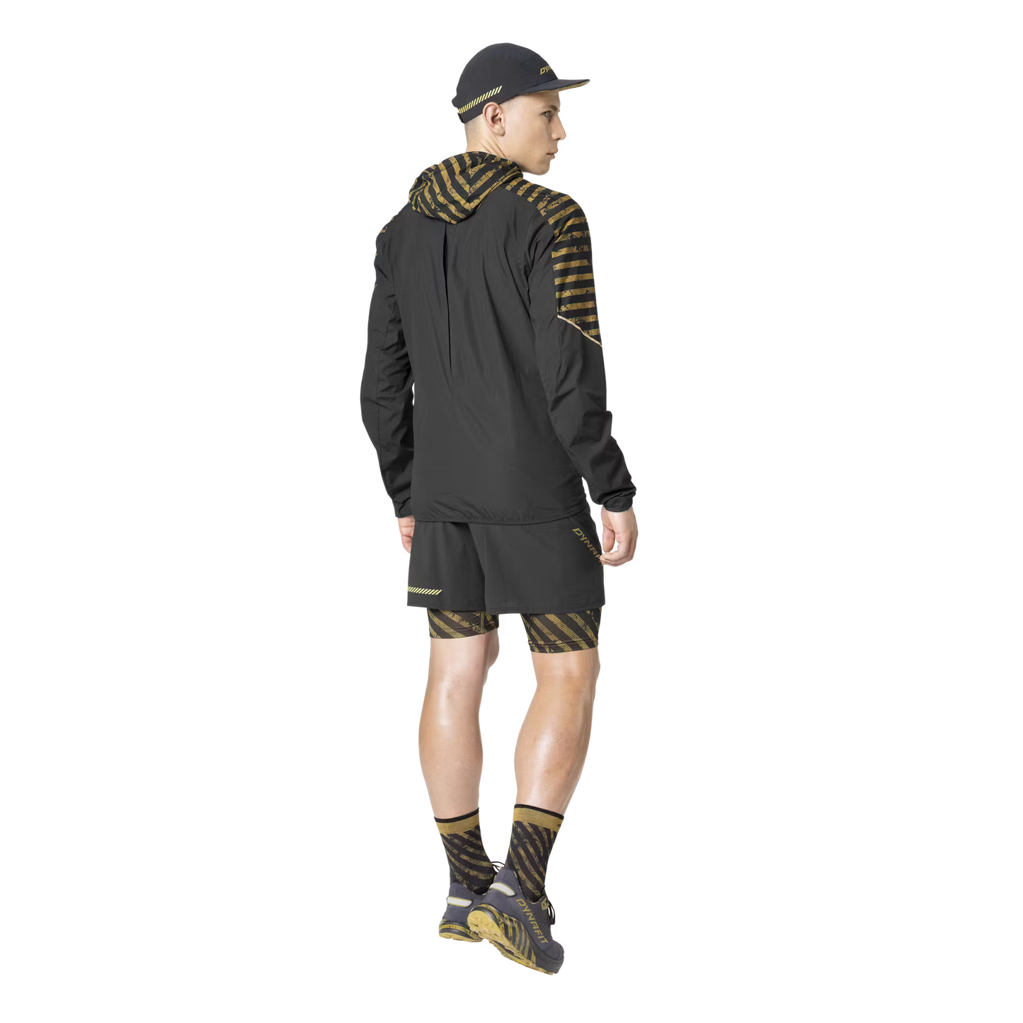 Dynafit Trail Wind Jacket M Relic – Herren Windjacke für Trailrunning