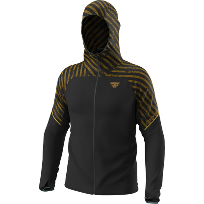 Dynafit Trail Wind Jacket M Relic – Herren Windjacke für Trailrunning