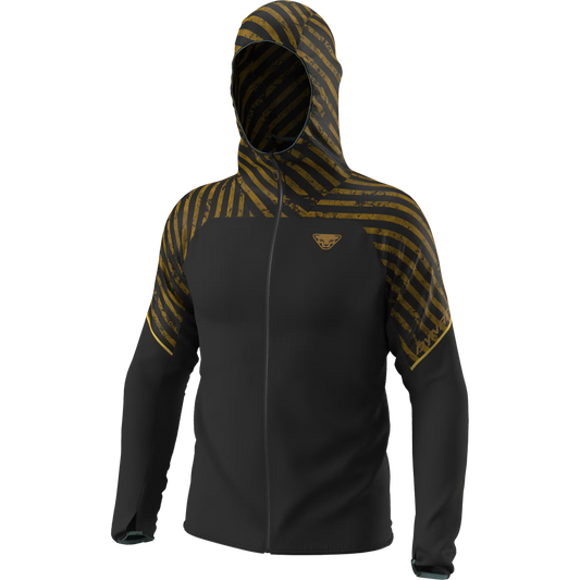 Dynafit Trail Wind Jacket M Relic – Herren Windjacke für Trailrunning